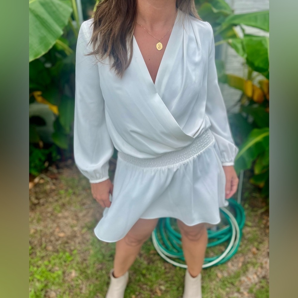 Amanda Uprichard Ciara Dress - Picture 4 of 12